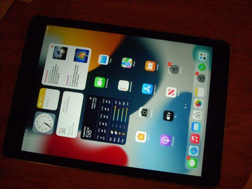 Apple ipad air wifi - ipad, +