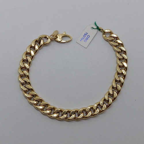 Bracciale uomo maglia - bracciale, a