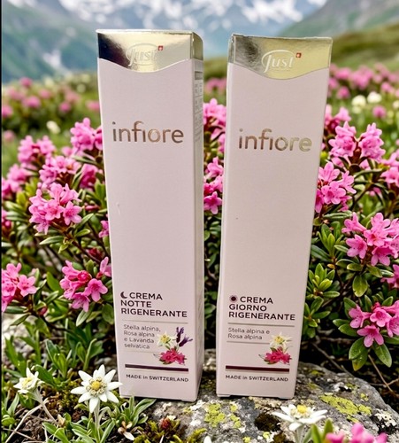 Just creme viso giorno notte - just,