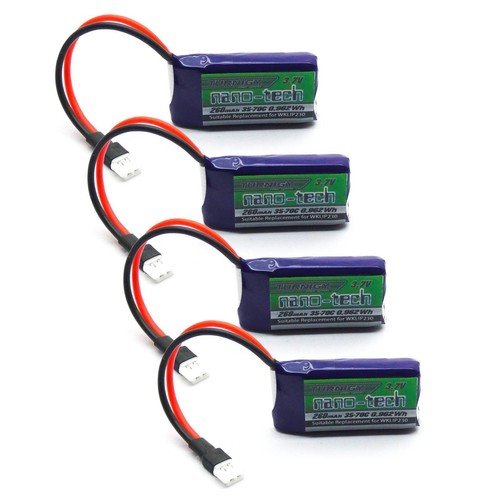 Confezione batteria 4pcs - batteria,