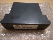 Lancia Delta Hf 16v Centralina Per Tester Magneti Marelli 79610231