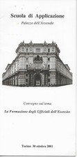 SCUOLA DI APPLICAZIONE TORINO