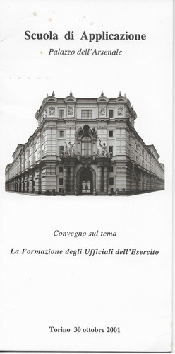 Scuola applicazione torino - di,