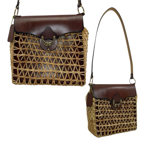 Borsa tracolla vintage - a,