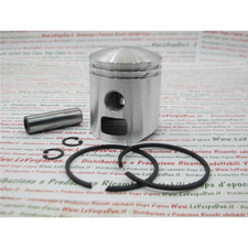 PISTONE GOL Ø 57,80 PER PIAGGIO VESPA 150 DAL 1956 GS VS 2 3 4 5 MISCELA AL 5%
