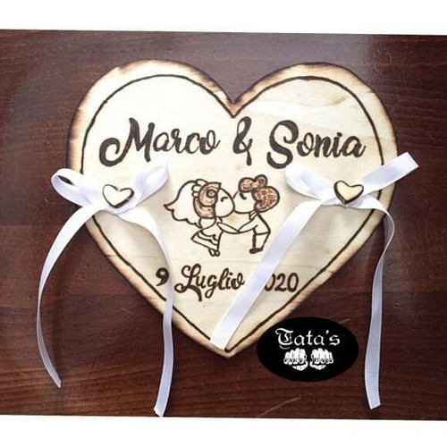 Porta fedi personalizzabile - porta, in