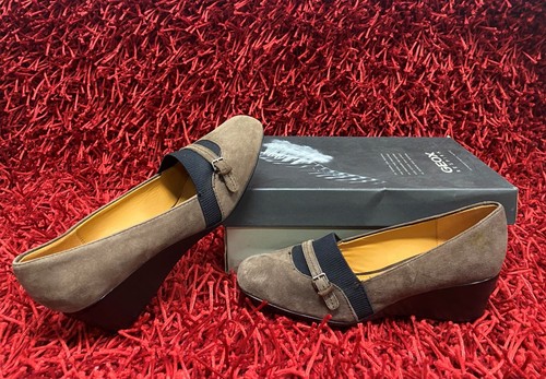 Ballerine con tacco - donna, geox