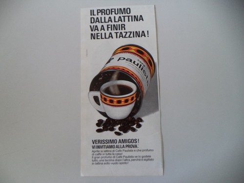 Advertising pubblicità 1968 - advertising,