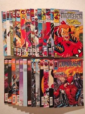 LOTTO 27 ALBI UOMO RAGNO TRA