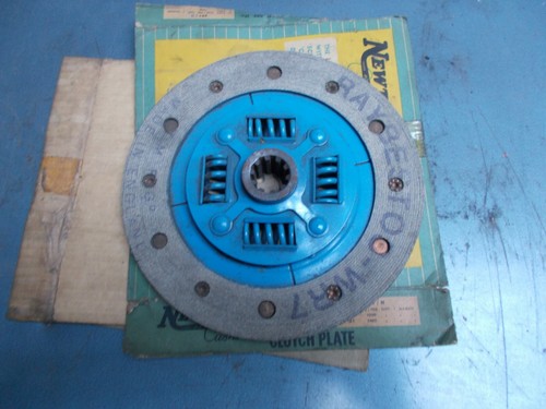 Disco frizione fiat 1400 - disco,