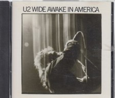 U2 "Wide Awake In America" CD-Album