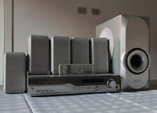 Home theatre 5.1 Kenwood DVR6200 lettore dvd e MP3