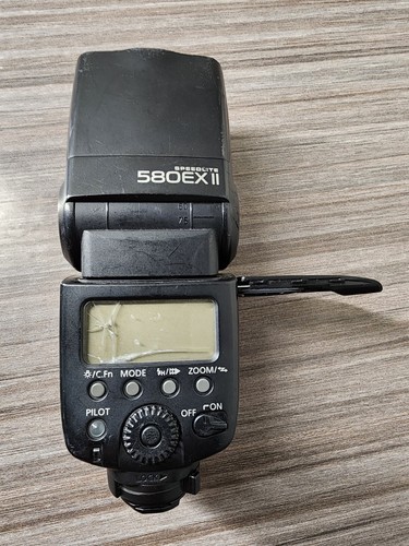 Canon 580ex flash speedlite - 580ex,