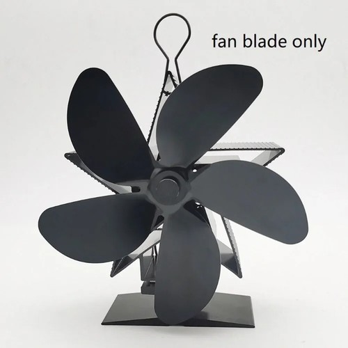 Ventilatore per stufa - a, legna
