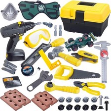 Giocattolo Attrezzi Bambini