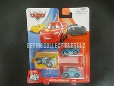 DISNEY PIXAR CARS MINI RACERS