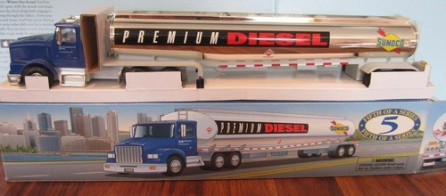 Camion cisterna parlante