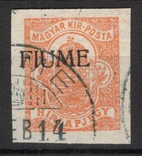 OCCUPAZIONI FIUME 1918-19