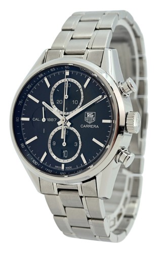 Tag heuer 41mm uomo carrera - tag,
