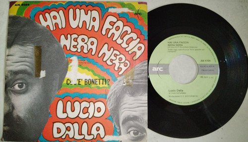 Lucio dalla hai una - dalla,