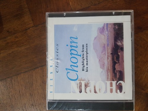 Vienna classics chopin - vienna,