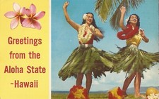 Greetings from the Aloha State