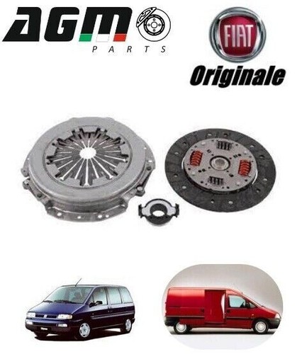 Kit frizione completa - frizione,