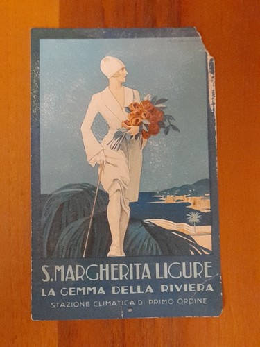 Cartolina postale - cartolina,