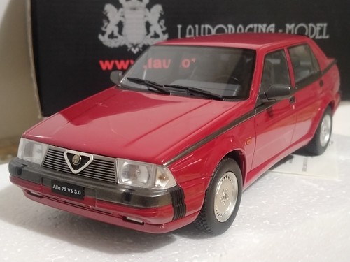 Alfa romeo 1987 - romeo, 1/18