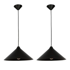 Set 2 luci a sospensione da