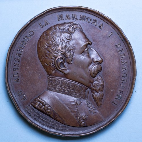 Corpo bersaglieri medaglia - corpo,