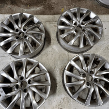 SX. DISCO RUOTA POST. IN LEGA per CITROEN C4 PICASSO Pic. 1.6 40b3bd 5402Q7