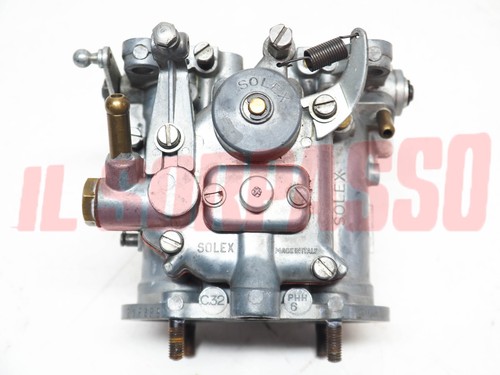 Carburatore fiat 124 - carburatore, sport