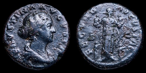 Faustina fecvnd - faustina,