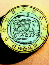 1 Euro 2006 EYPO Grèce 1 re