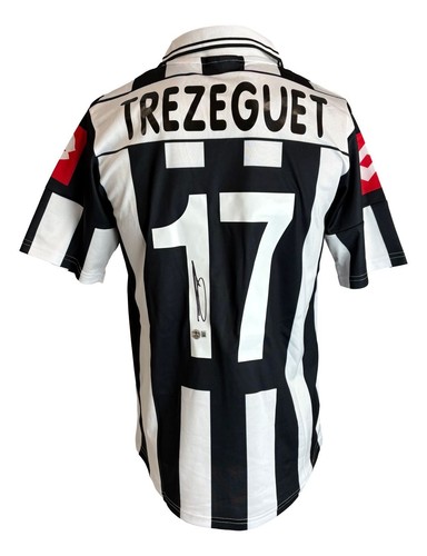 Maglia calcio david trezeguet - maglia,
