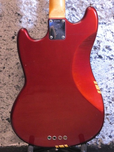 Basso fender mustang 1973 - fender,