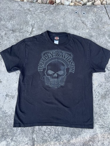 Shirt harley davidson - t-shirt,