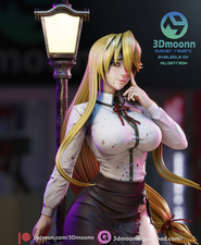 Shizuka - Highschool of the