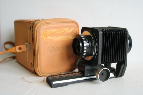 Soffietto fotocamera canon - canon, r
