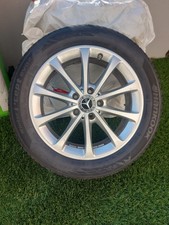 Cerchi +gomme da  17 Mercedes