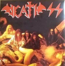 Death SS - the Cursed Concert Lucifer Rising