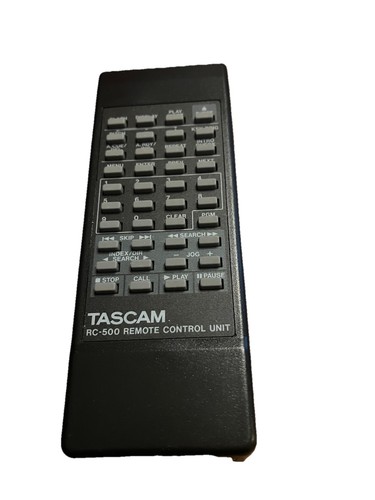 Tascam 500 per - per, lettore