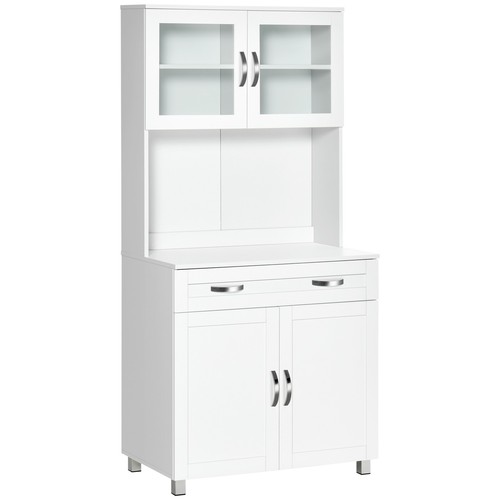 Homcom mobile cucina con - homcom,