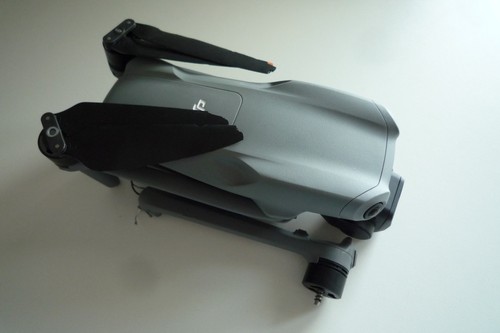 Drone dji air - air, danneggiato