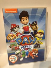 Paw patrol dvd - patrol,