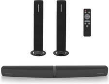 Soundbar per TV, Altoparlanti