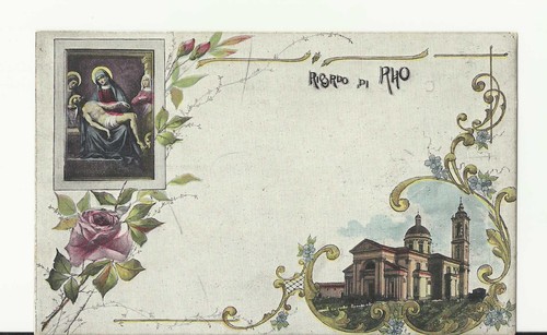 Cartolina epoca formato - cartolina, d'epoca