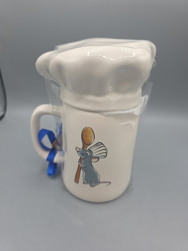 Tazza nuova con - etichette, rae