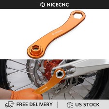 CNC Axle Spanner Wrench For